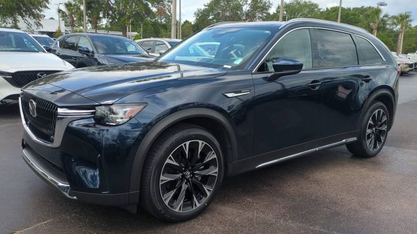 2024 Mazda CX-90 - Images - 8