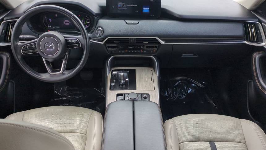 2024 Mazda CX-90 - Images - 15