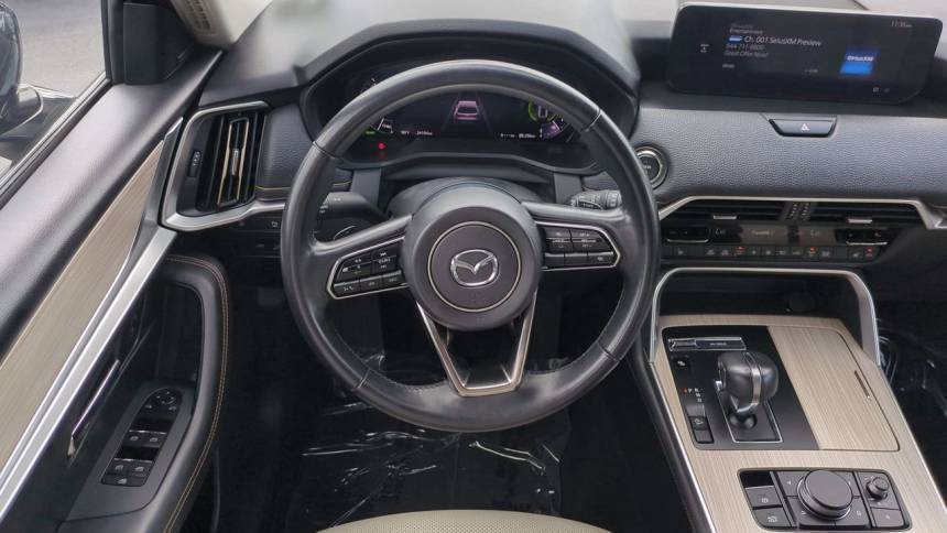 2024 Mazda CX-90 - Images - 16