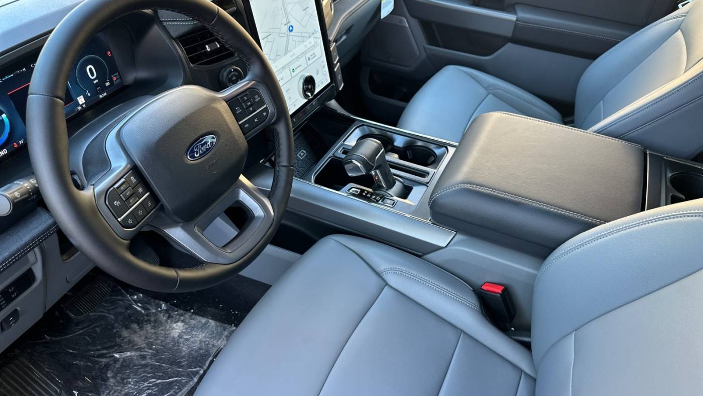 2025 Ford F-150 Lightning 1FTVW3L75SWG05582