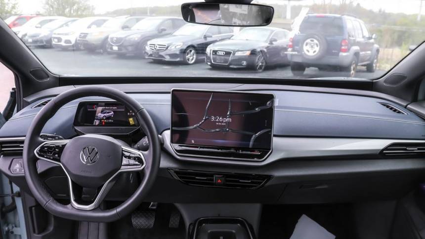 2025 Volkswagen ID.4 1V2WSPE86SC005845