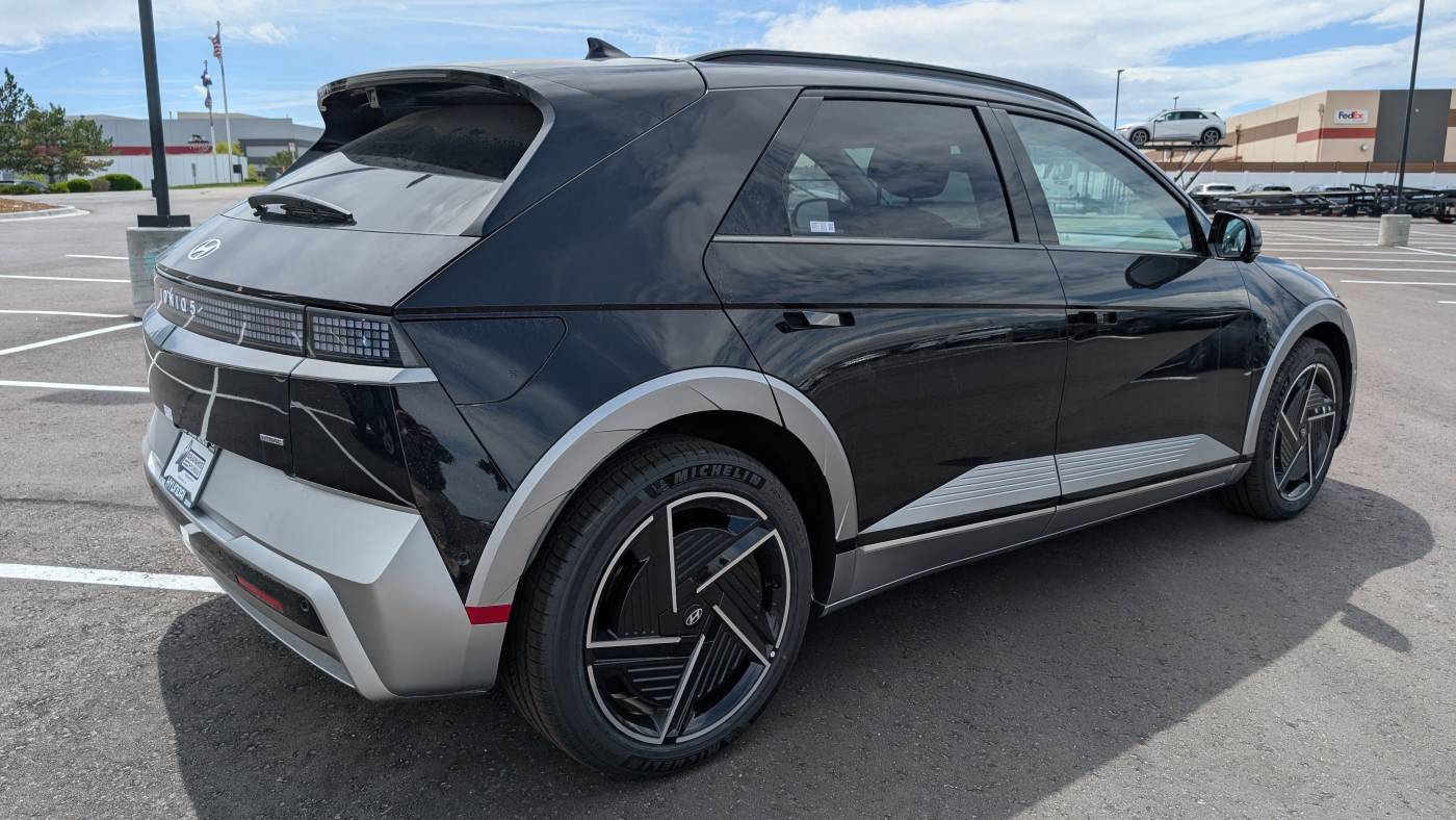 2025 Hyundai IONIQ 5 7YAKRDDC0SY004413
