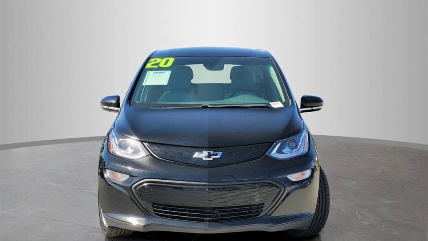 2020 Chevrolet Bolt 1G1FY6S05L4108963