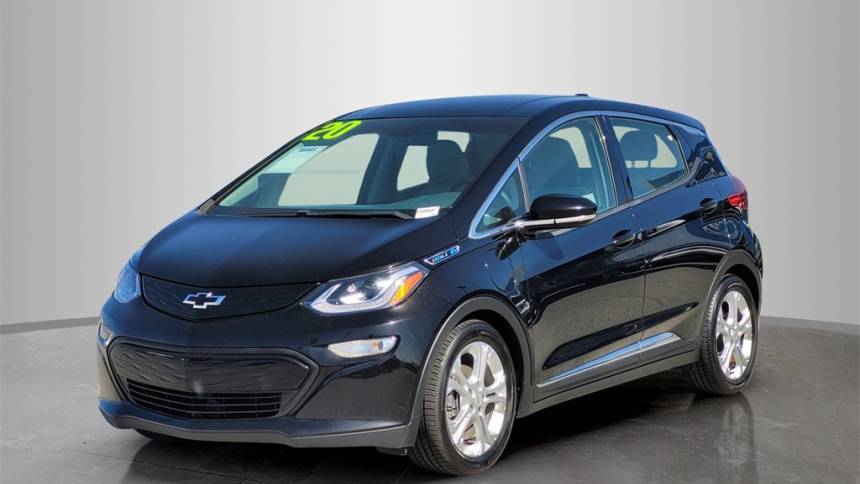 2020 Chevrolet Bolt 1G1FY6S05L4108963