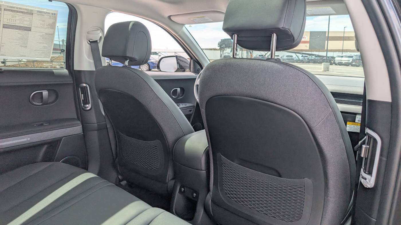 2025 Hyundai IONIQ 5 7YAKRDDC0SY004413