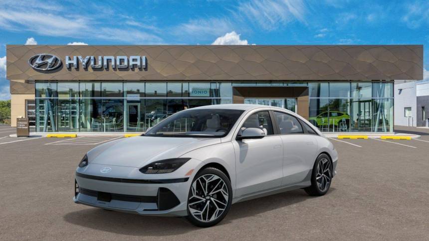 2025 Hyundai IONIQ 6 KMHM34AA3SA099316
