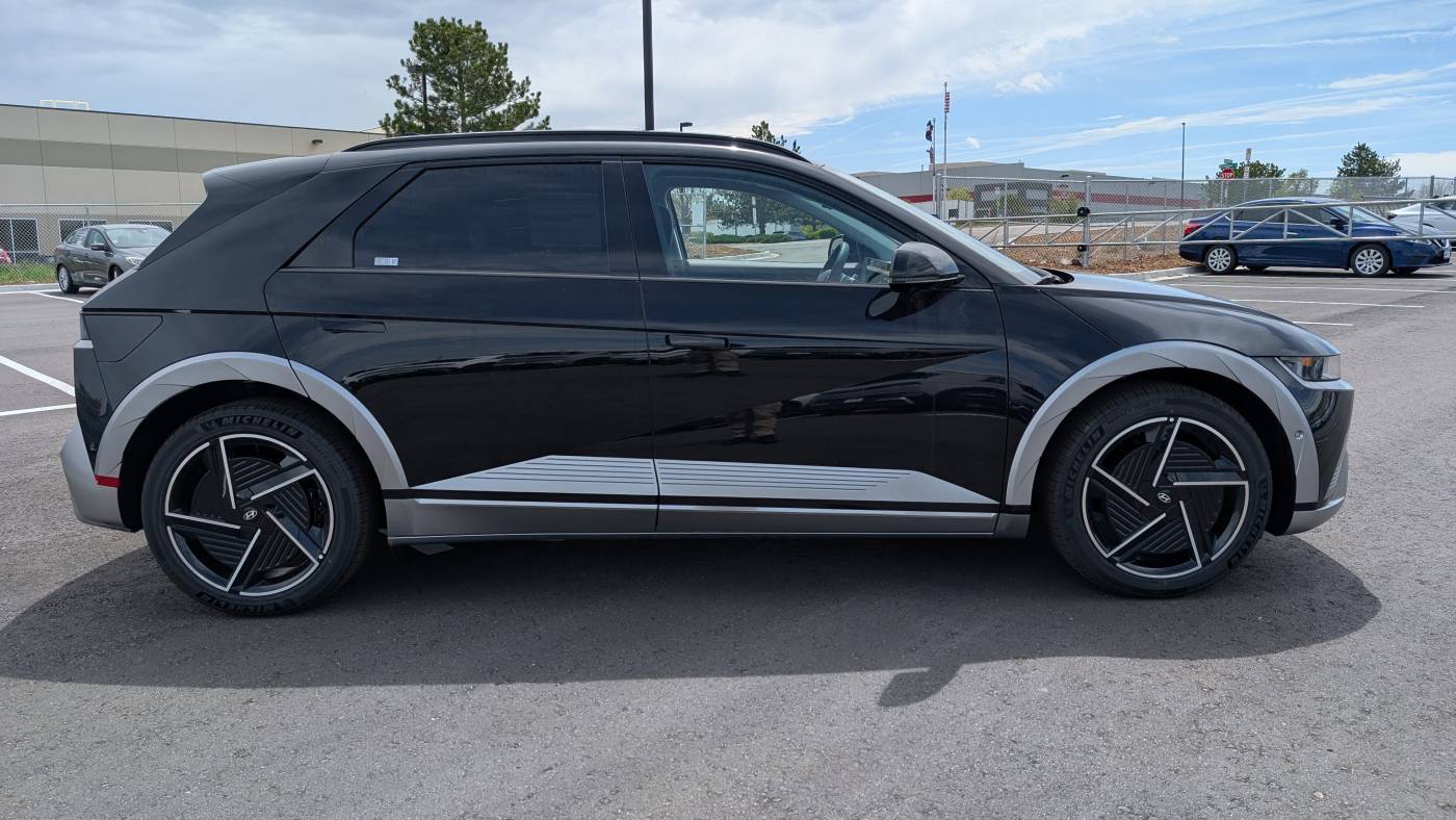 2025 Hyundai IONIQ 5 7YAKRDDC0SY004413