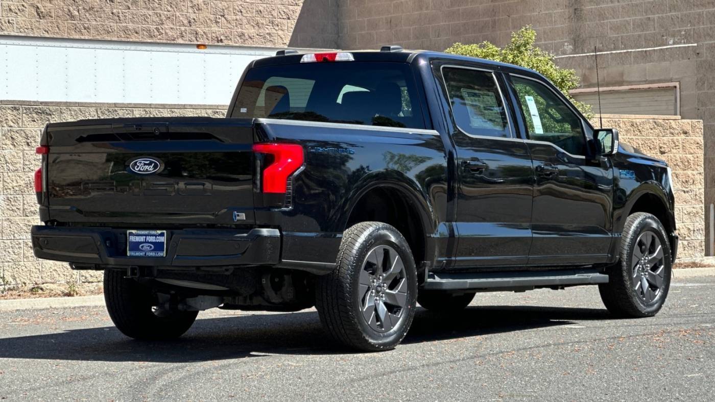2025 Ford F-150 Lightning 1FTVW3L75SWG05582