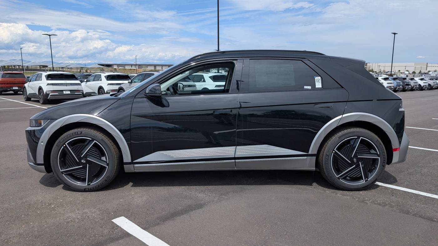 2025 Hyundai IONIQ 5 7YAKRDDC0SY004413
