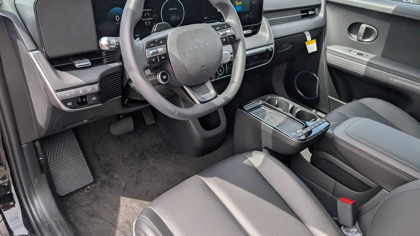 2025 Hyundai IONIQ 5 7YAKRDDC0SY004413