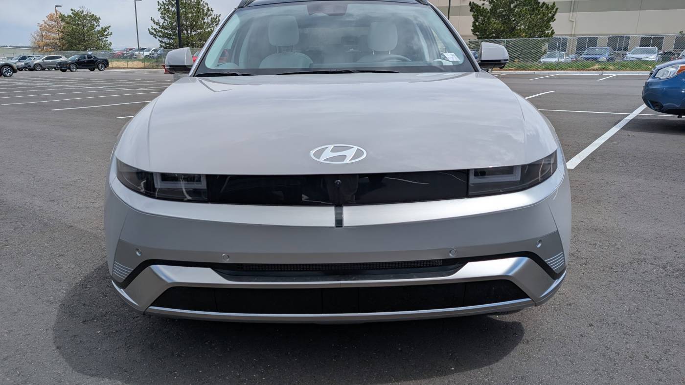 2025 Hyundai IONIQ 5 7YAKRDDC3SY019858