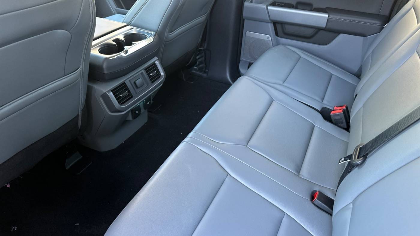 2025 Ford F-150 Lightning 1FTVW3L75SWG05582