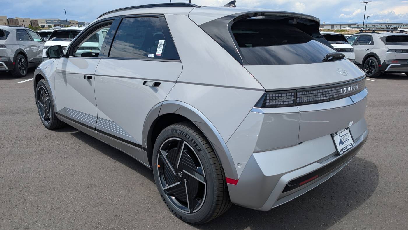 2025 Hyundai IONIQ 5 7YAKRDDC3SY019858