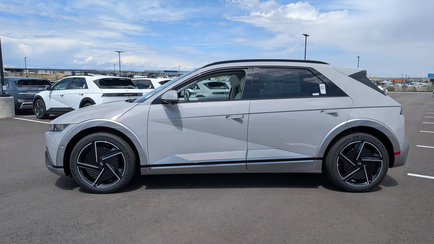 2025 Hyundai IONIQ 5 7YAKRDDC3SY019858