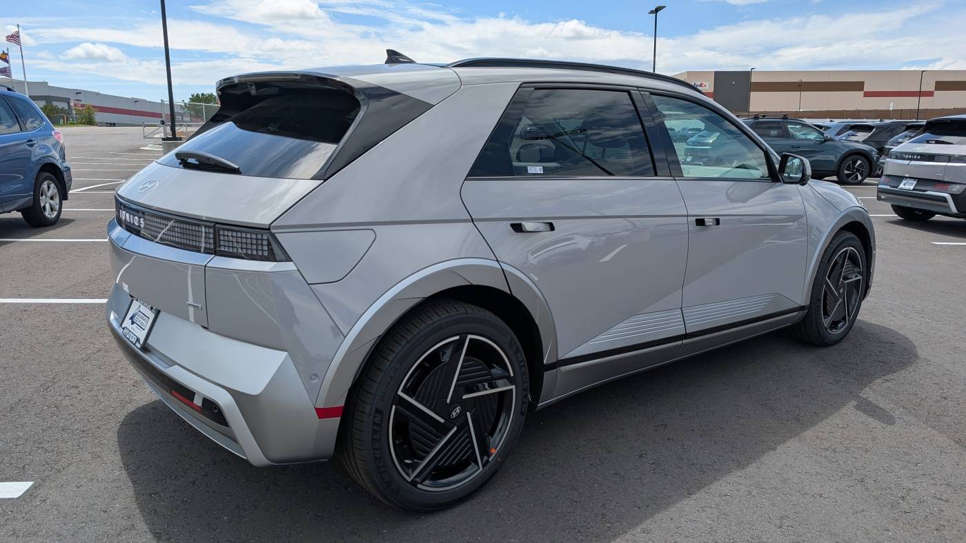 2025 Hyundai IONIQ 5 7YAKRDDC3SY019858