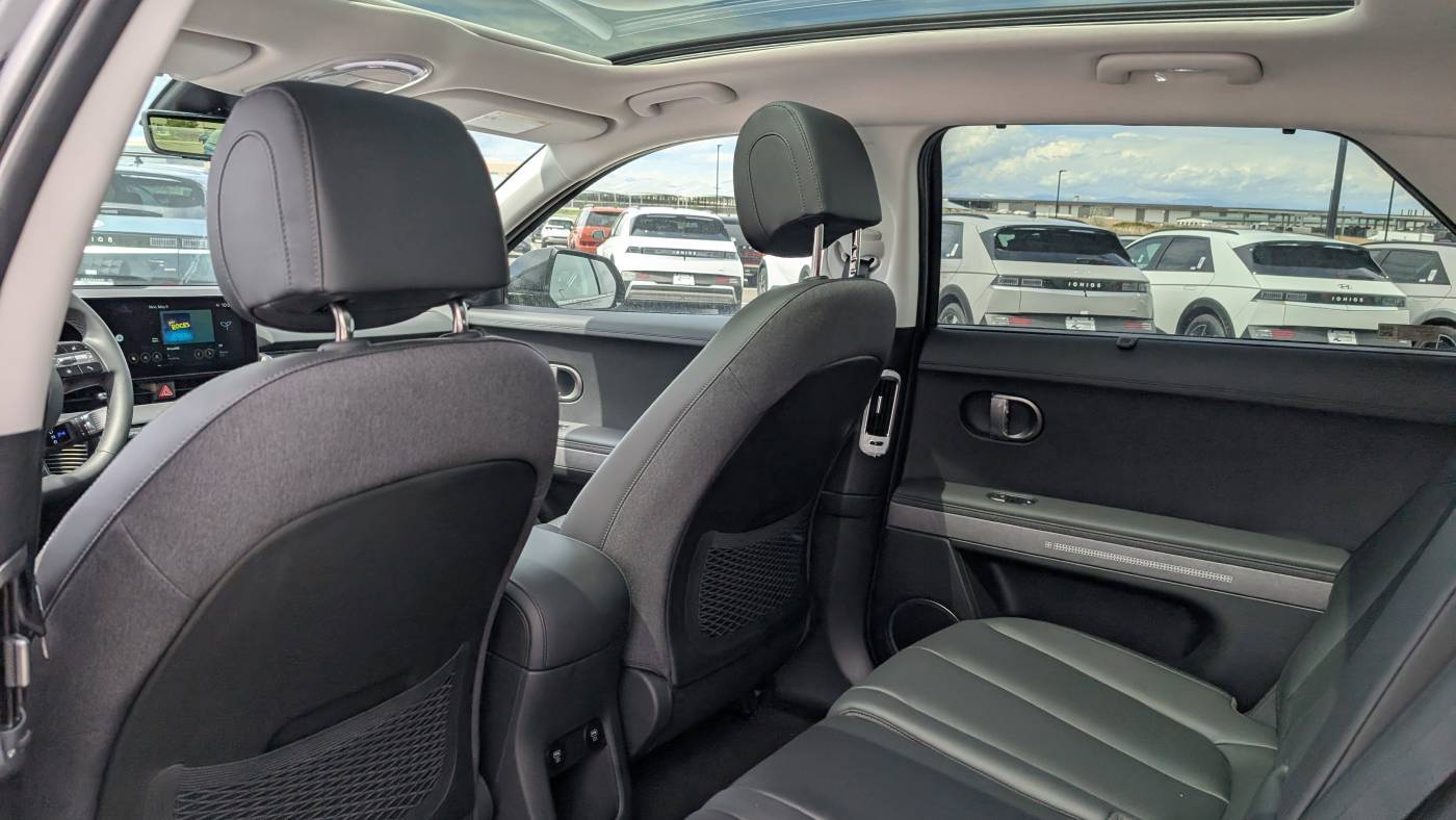 2025 Hyundai IONIQ 5 7YAKRDDC0SY004413