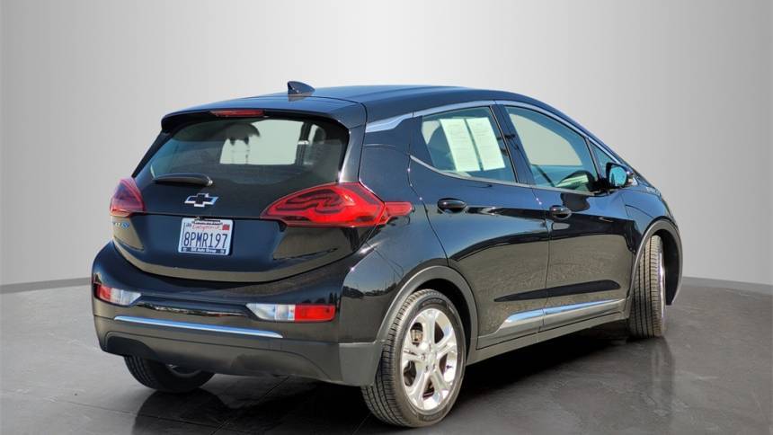 2020 Chevrolet Bolt 1G1FY6S05L4108963