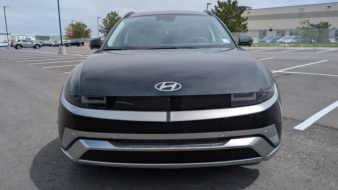 2025 Hyundai IONIQ 5 7YAKRDDC0SY004413