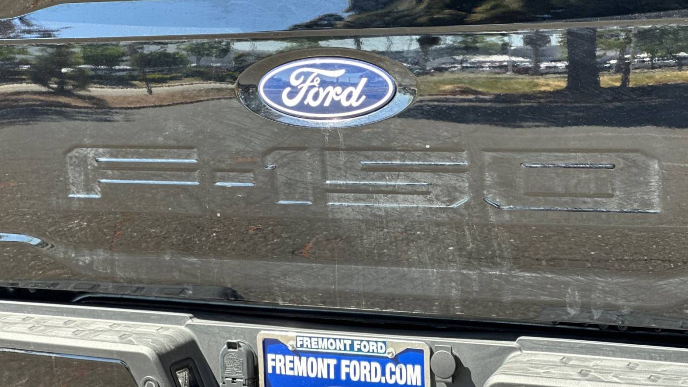 2025 Ford F-150 Lightning 1FTVW3L75SWG05582
