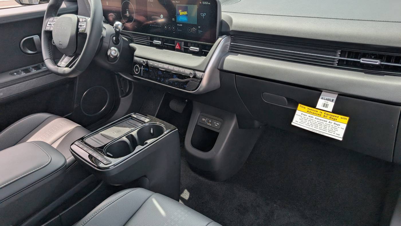 2025 Hyundai IONIQ 5 7YAKRDDC0SY004413