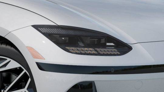 2025 Hyundai IONIQ 6 KMHM34AA3SA099316