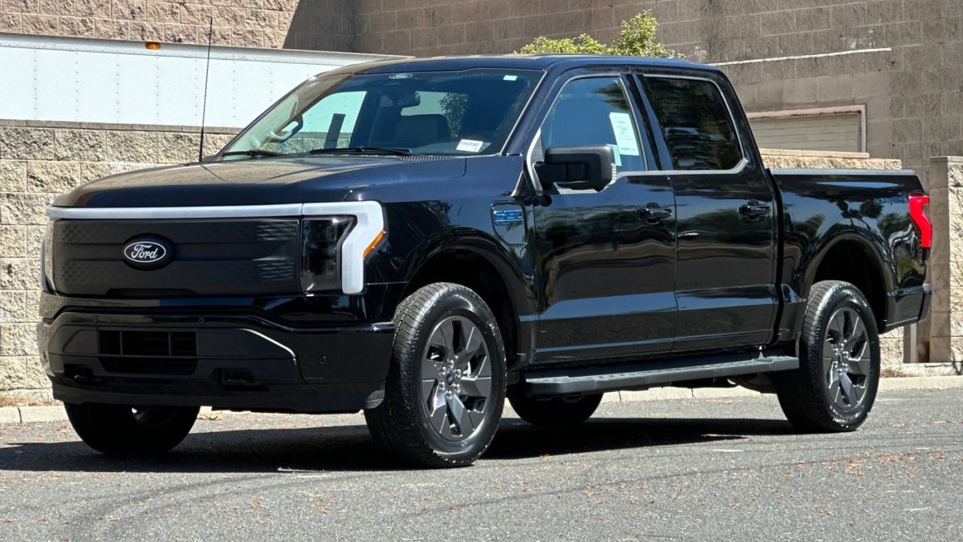 2025 Ford F-150 Lightning 1FTVW3L75SWG05582