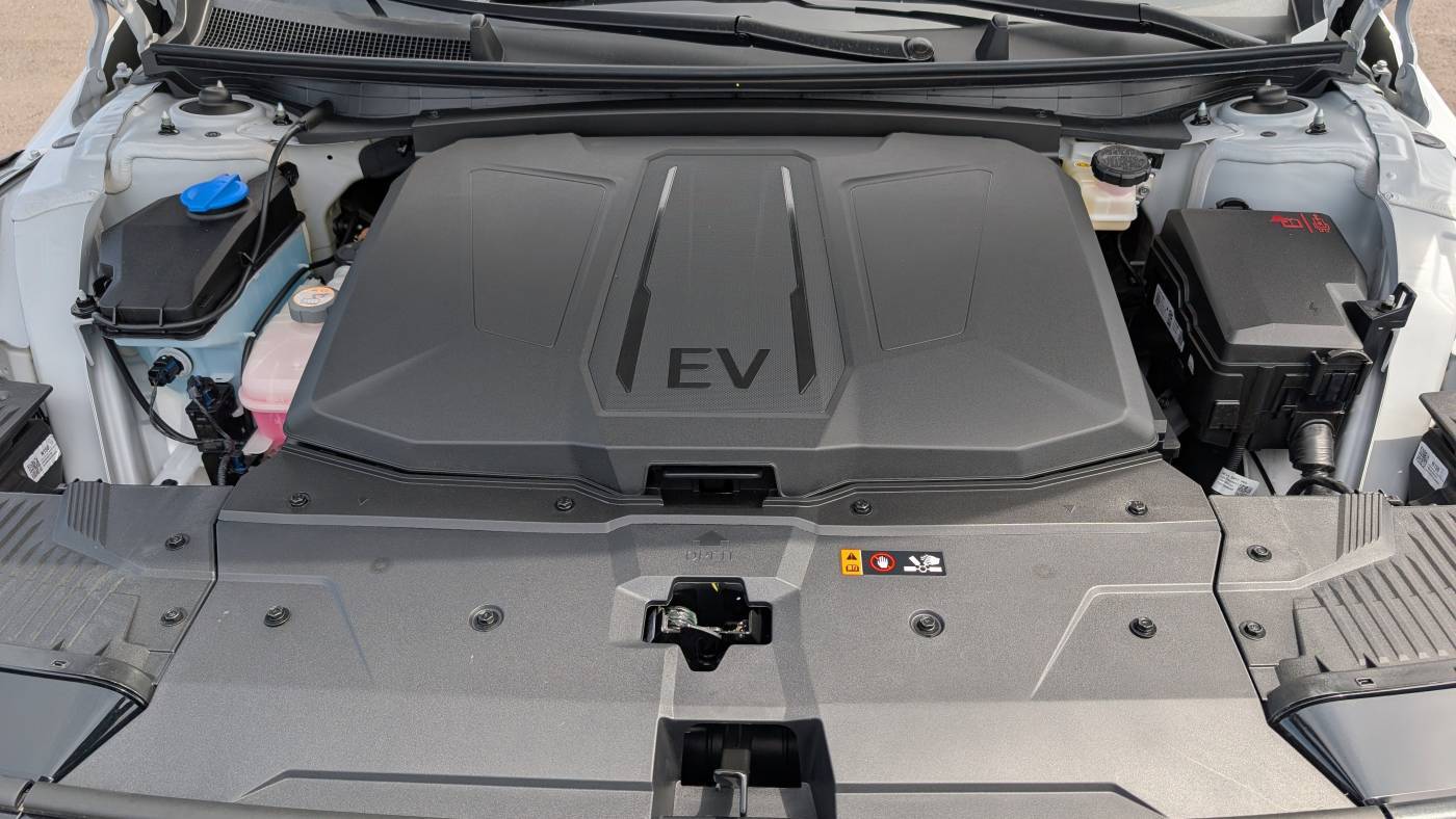 2025 Hyundai IONIQ 5 7YAKRDDC3SY019858