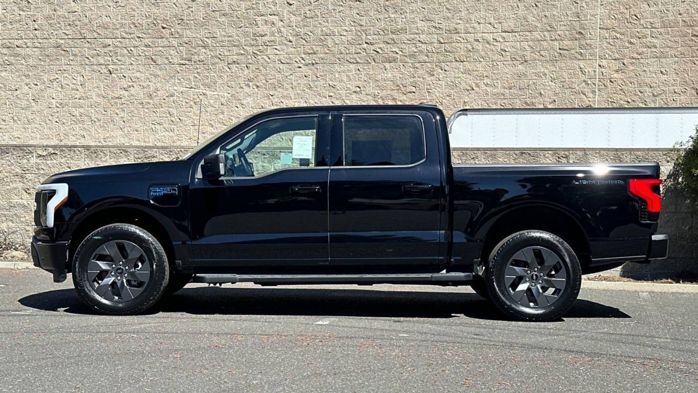 2025 Ford F-150 Lightning 1FTVW3L75SWG05582