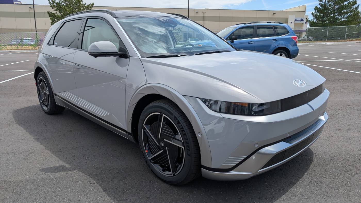 2025 Hyundai IONIQ 5 7YAKRDDC3SY019858