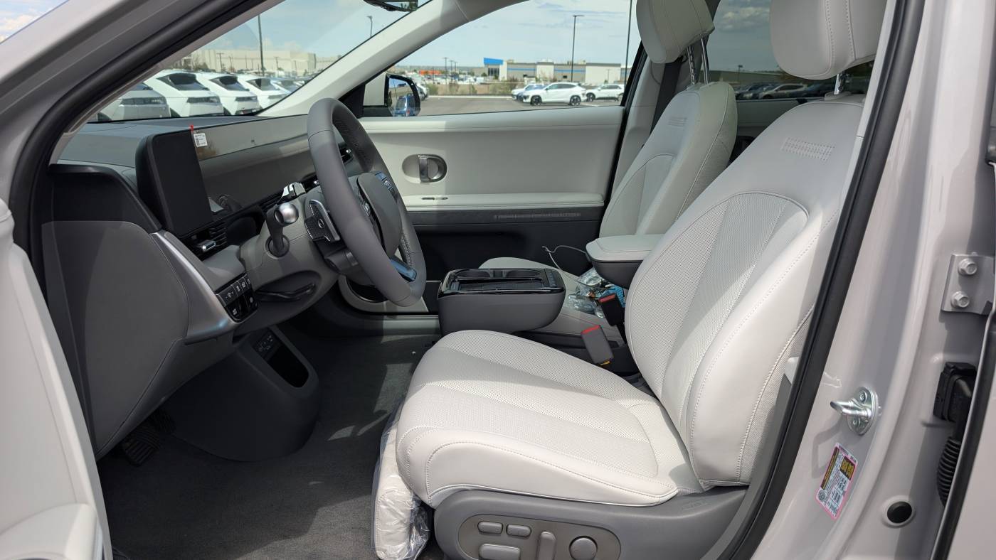 2025 Hyundai IONIQ 5 7YAKRDDC3SY019858