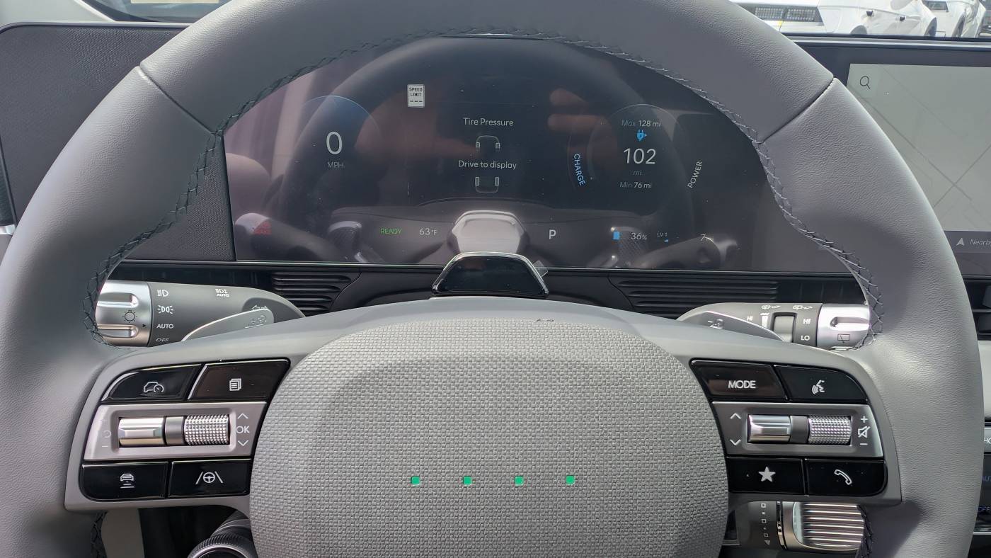 2025 Hyundai IONIQ 5 7YAKRDDC3SY019858
