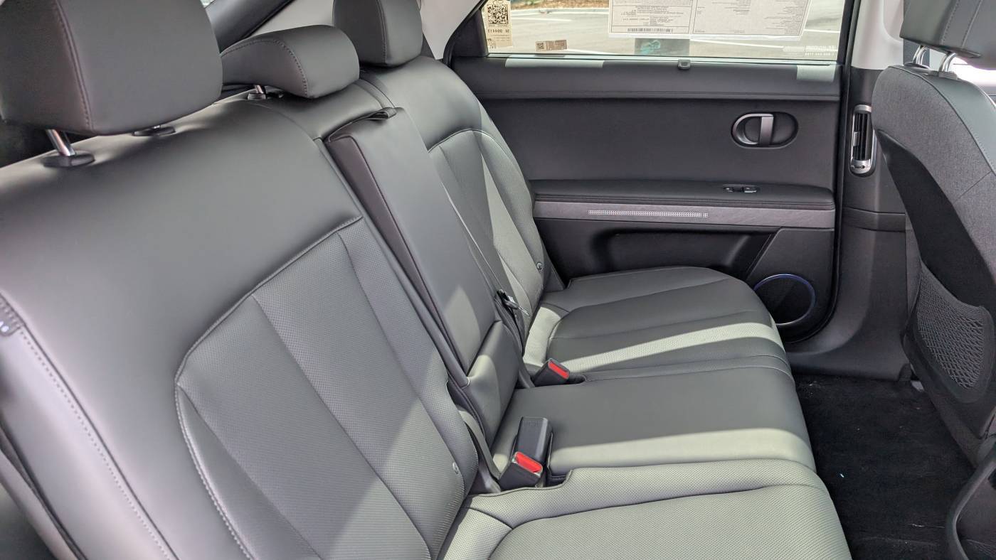 2025 Hyundai IONIQ 5 7YAKRDDC0SY004413