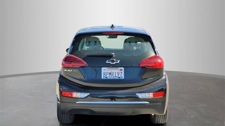 2020 Chevrolet Bolt 1G1FY6S05L4108963