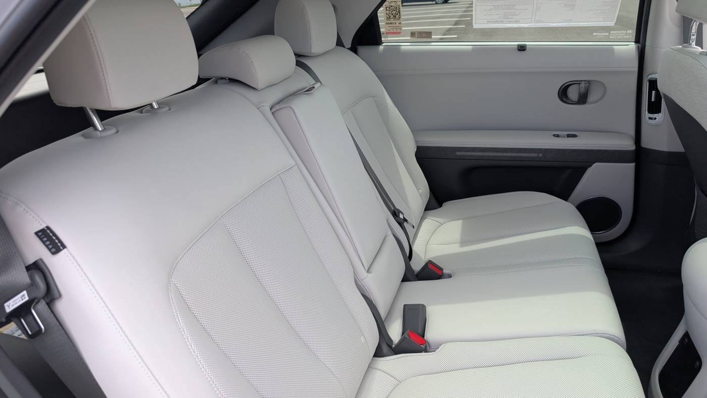 2025 Hyundai IONIQ 5 7YAKRDDC3SY019858