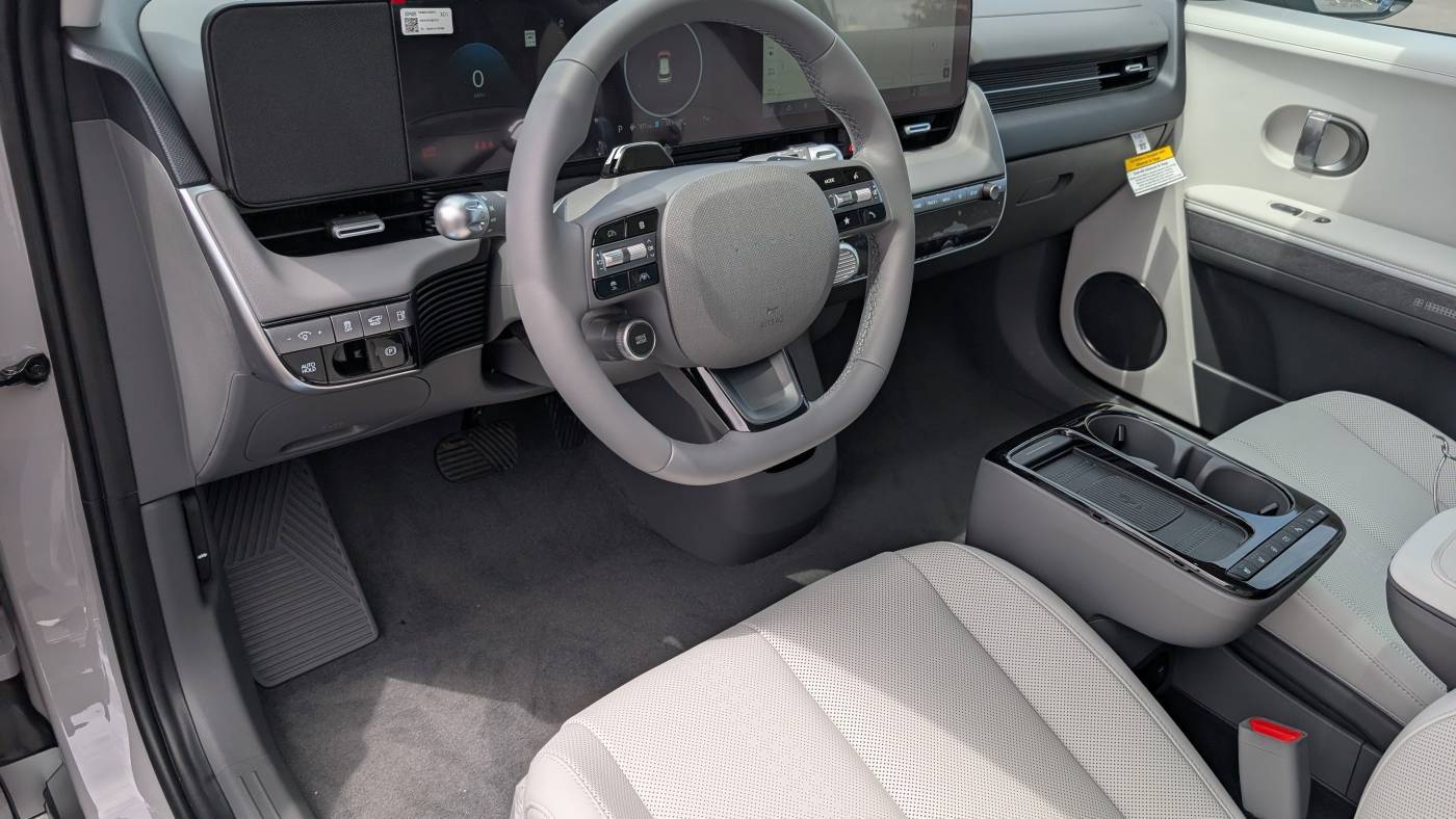 2025 Hyundai IONIQ 5 7YAKRDDC3SY019858