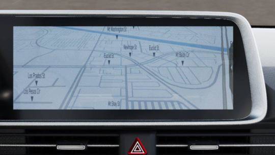 2025 Hyundai IONIQ 6 KMHM34AA3SA099316