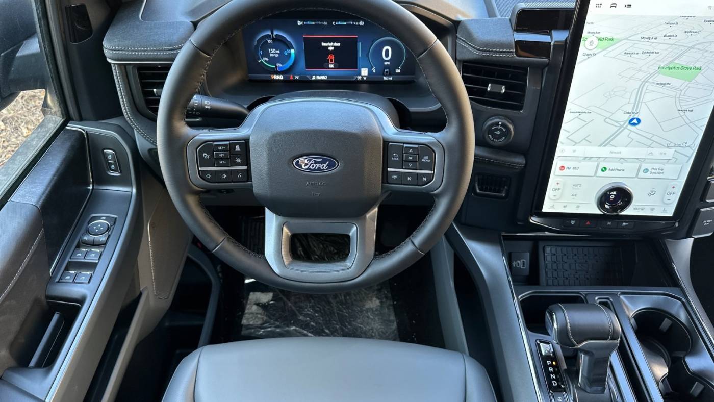 2025 Ford F-150 Lightning 1FTVW3L75SWG05582