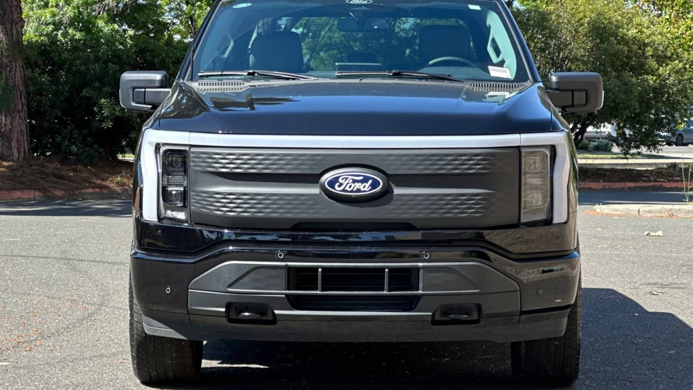 2025 Ford F-150 Lightning 1FTVW3L75SWG05582