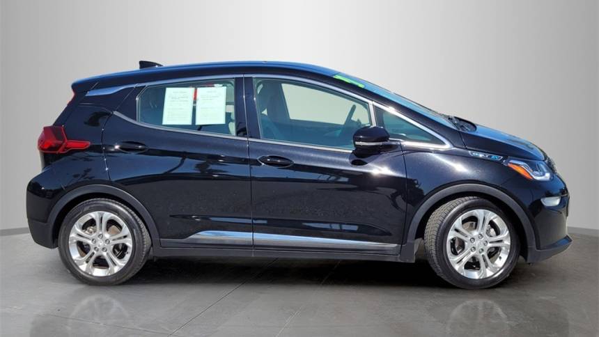 2020 Chevrolet Bolt 1G1FY6S05L4108963