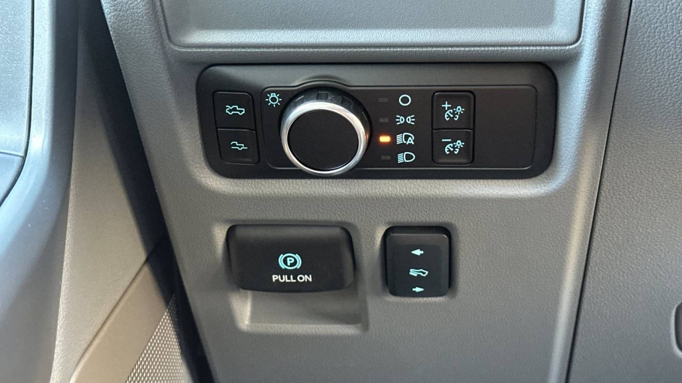 2025 Ford F-150 Lightning 1FTVW3L75SWG05582