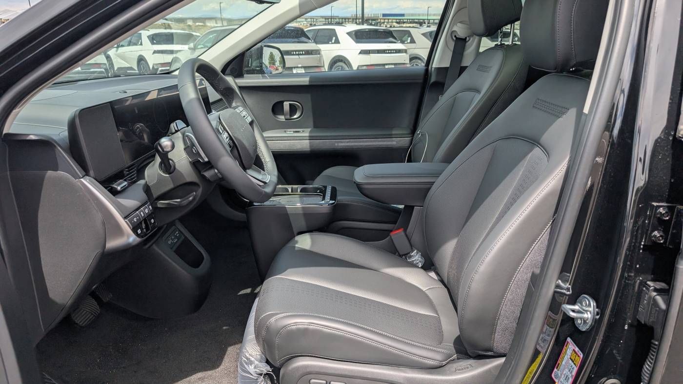 2025 Hyundai IONIQ 5 7YAKRDDC0SY004413