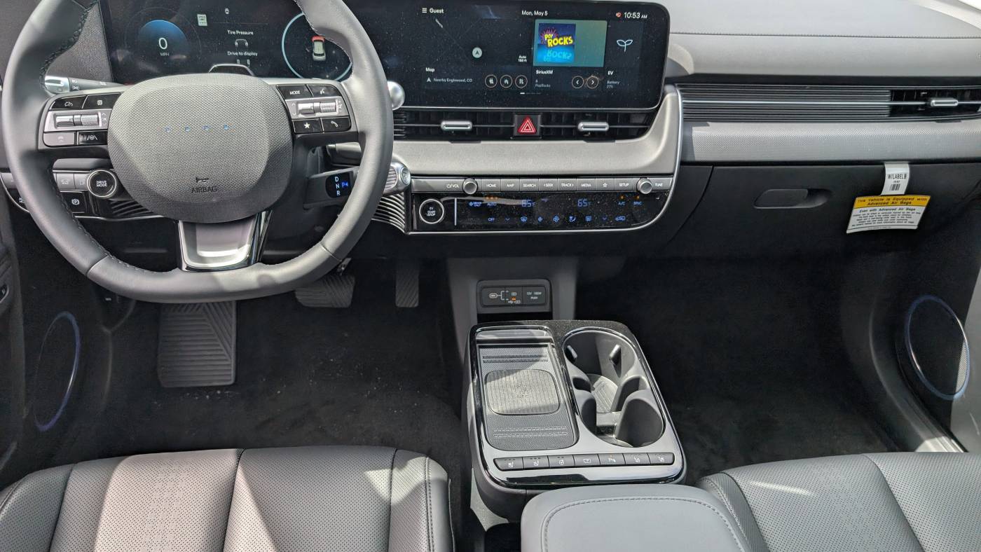2025 Hyundai IONIQ 5 7YAKRDDC0SY004413