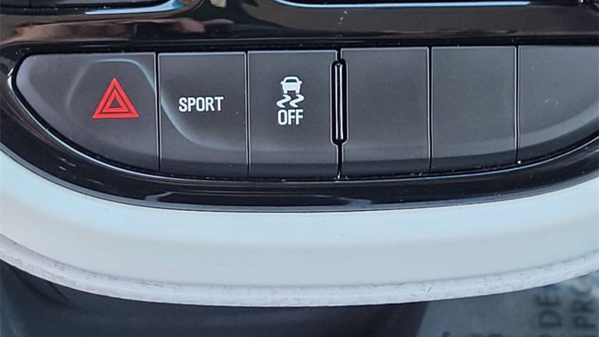 2020 Chevrolet Bolt 1G1FY6S05L4108963