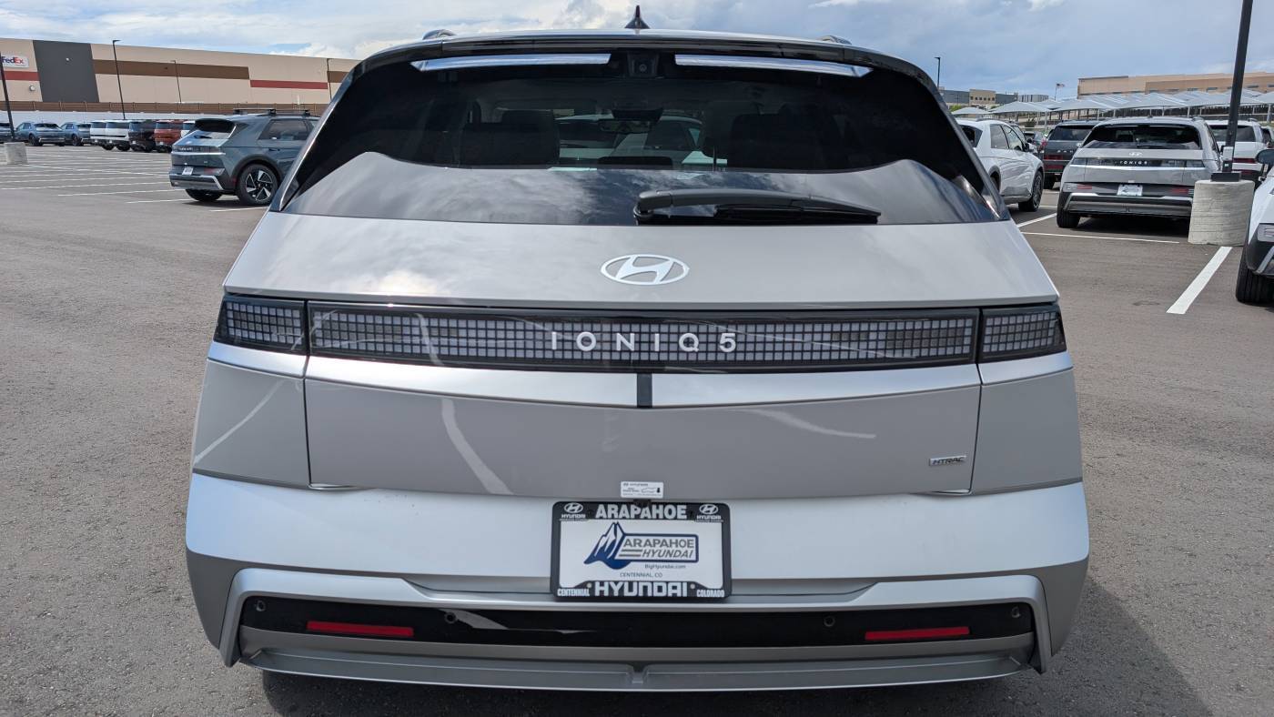 2025 Hyundai IONIQ 5 7YAKRDDC3SY019858