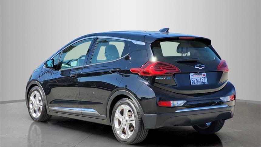 2020 Chevrolet Bolt 1G1FY6S05L4108963