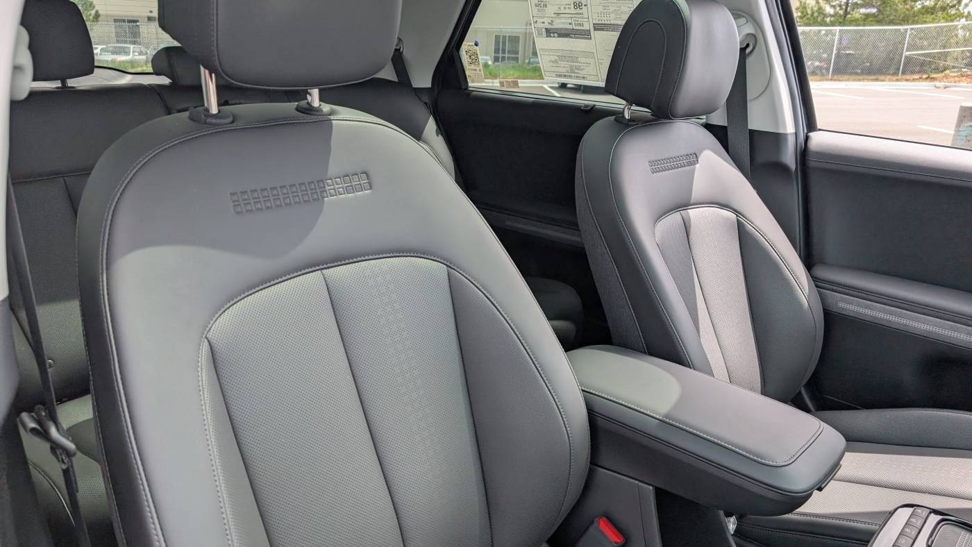 2025 Hyundai IONIQ 5 7YAKRDDC0SY004413