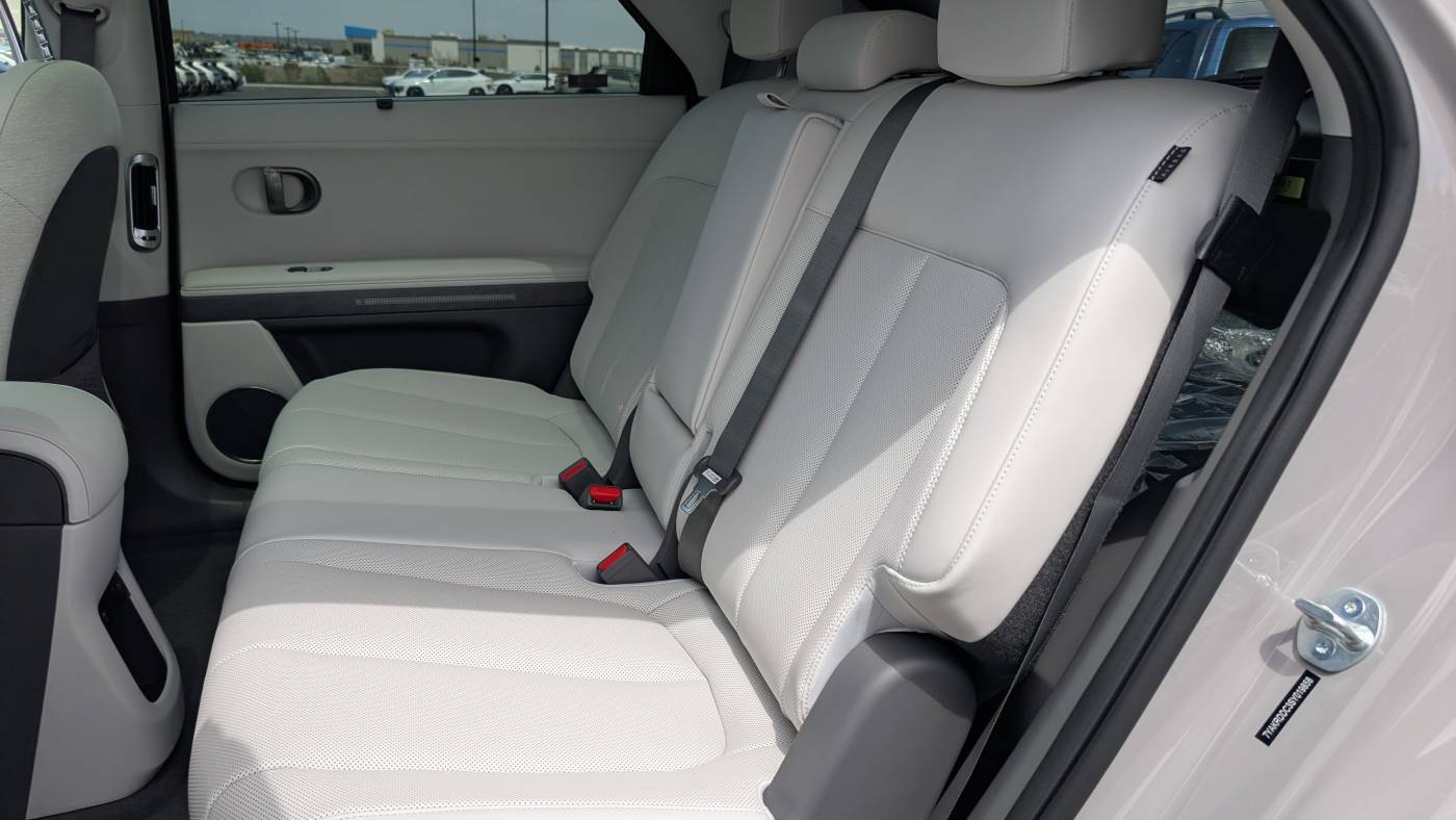 2025 Hyundai IONIQ 5 7YAKRDDC3SY019858