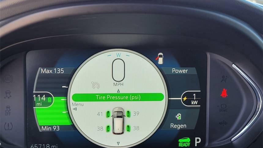 2020 Chevrolet Bolt 1G1FY6S05L4108963
