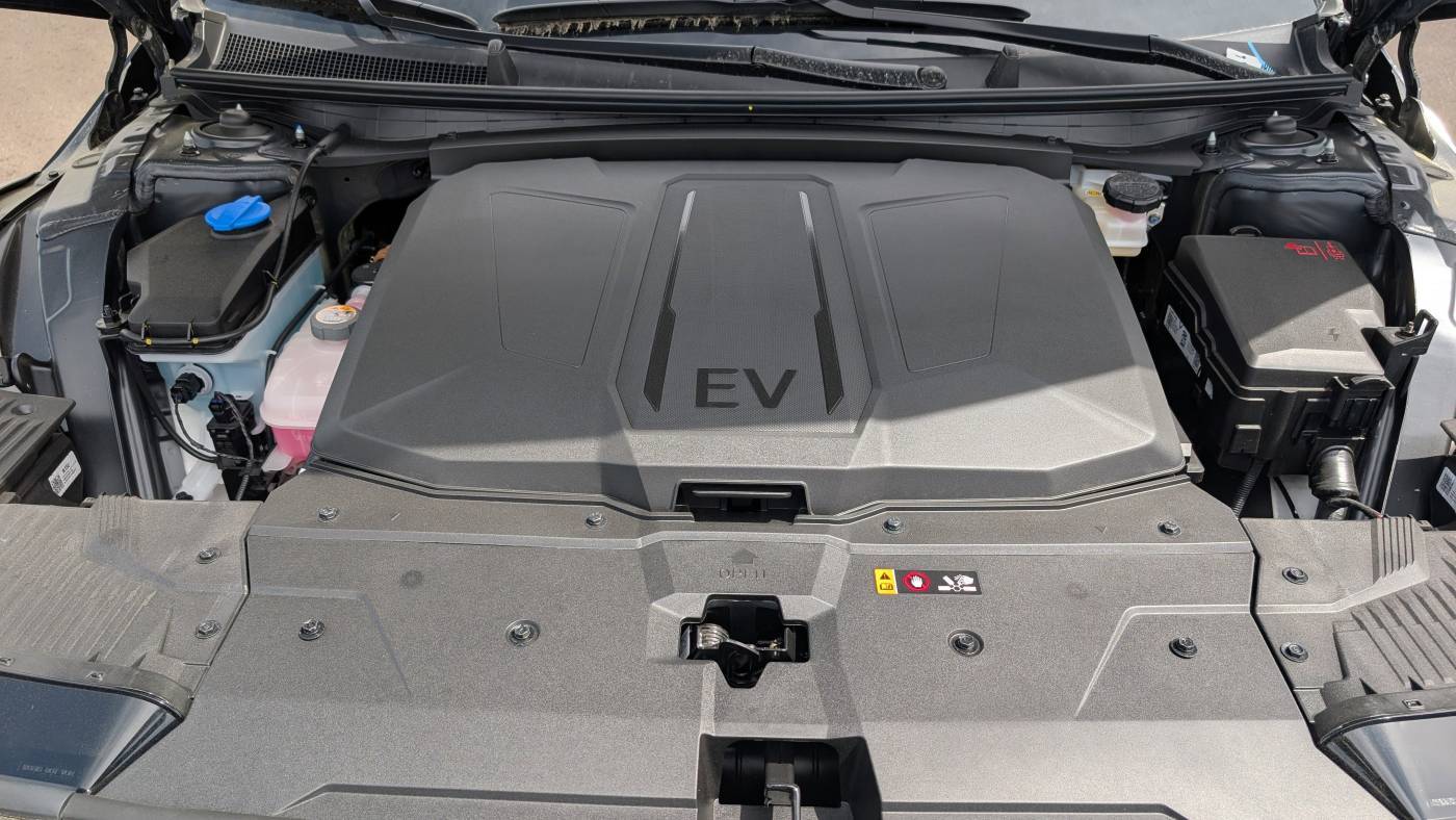 2025 Hyundai IONIQ 5 7YAKRDDC0SY004413