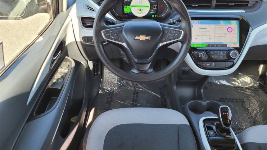 2020 Chevrolet Bolt 1G1FY6S05L4108963